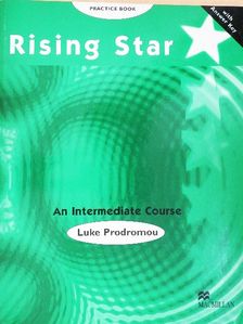 Luke Prodromou - Rising Star - Practice Book [antikvár]