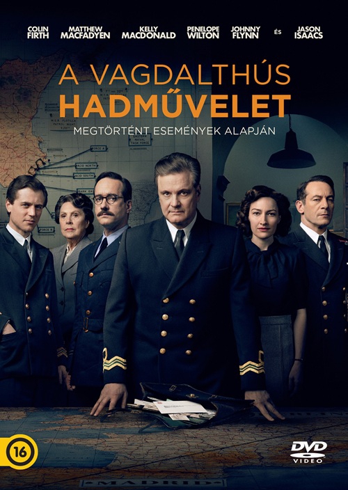 A VAGDALTHÚS HADMŰVELET DVD