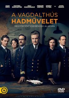A VAGDALTHÚS HADMŰVELET DVD