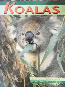 Carol Serventy - Koalas [antikvár]