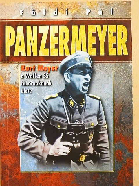 Földi Pál - Panzermeyer [antikvár]