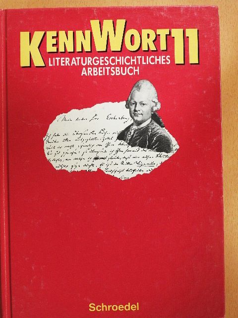 Kennwort 11. [antikvár]