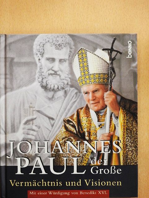 Johannes Paul der Große [antikvár]