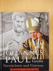 Johannes Paul der Große [antikvár]
