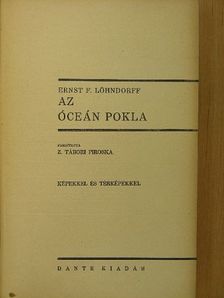 Ernst F. Löhndorff - Az óceán pokla [antikvár]