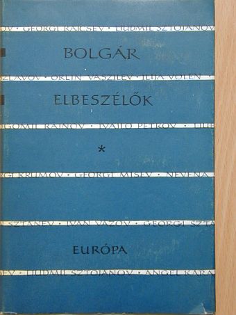 Angel Karalijcsev - Bolgár elbeszélők [antikvár]