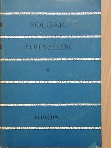 Angel Karalijcsev - Bolgár elbeszélők [antikvár]
