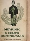Gustav Meyrink - A fehér dominikánus [antikvár]