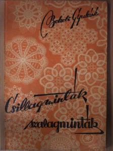 Bokoli Gyuláné - Csillagminták-szalagminták [antikvár]