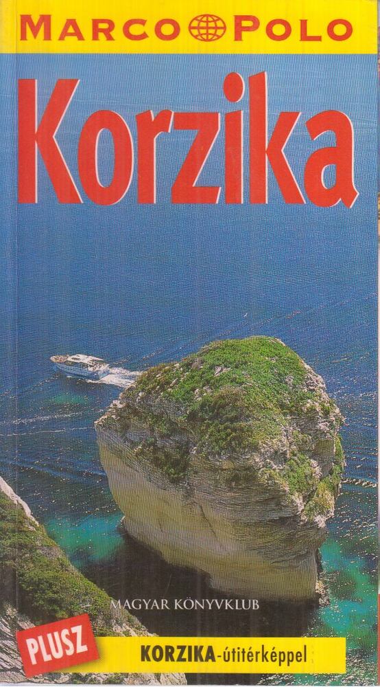 Karen Nölle-Fischer - Korzika [antikvár]