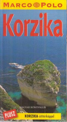 Karen Nölle-Fischer - Korzika [antikvár]