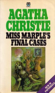Agatha Christie - Miss Marple's Final Cases [antikvár]