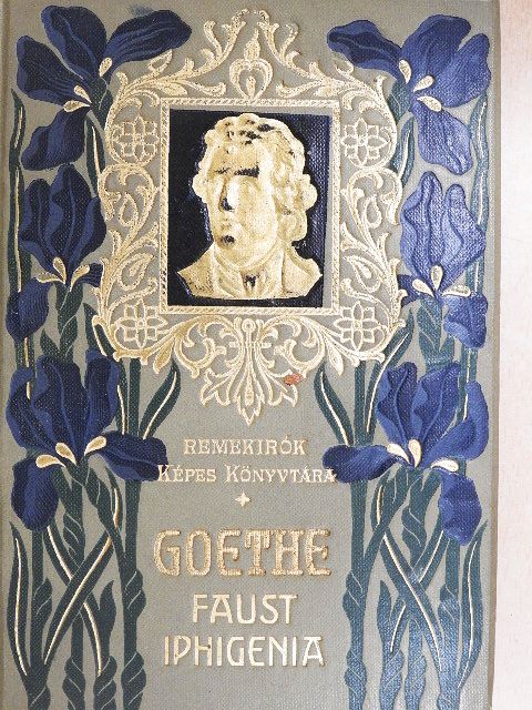 Goethe - Goethe drámai műveiből [antikvár]