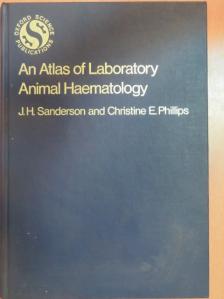 Christine E. Phillips - An atlas of laboratory animal haematology [antikvár]