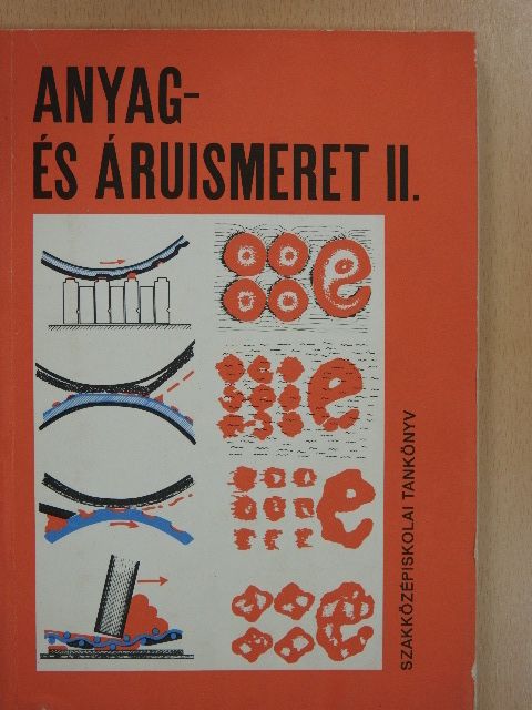 Iványi István - Anyag- és áruismeret II. [antikvár]