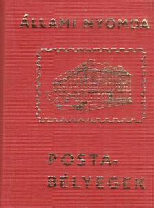 Jáni István (szerk.) - Magyar Postabélyeg II. -  Felszabadulás, béke (minikönyv) [antikvár]