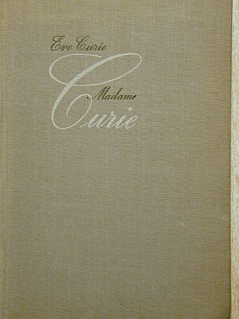 Eve Curie - Madame Curie [antikvár]