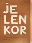 Andrásfaly Bertalan - Jelenkor 1965. január [antikvár]