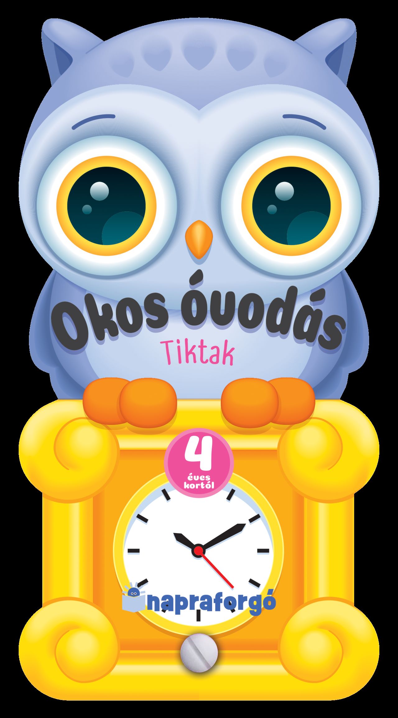 Okos óvodás - Tiktak