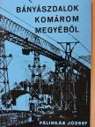 Pálinkás József - Bányászdalok Komárom megyéből [antikvár]