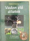 Ekkehard Ophoven - Vadon élő állatok 97 állathanggal - CD-melléklettel [antikvár]