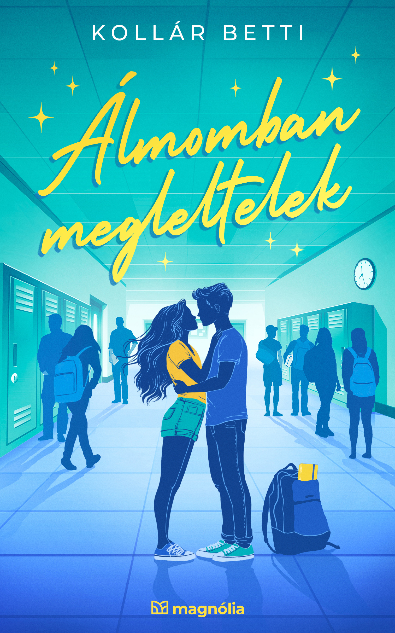 Kollár Betti - Álmomban megleltelek [szépséghibás]