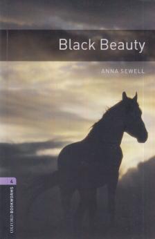SEWELL, ANNA - Black Beauty - Oxford Bookworms 4. [antikvár]