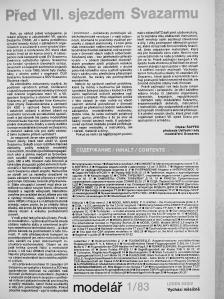 Modelár 1-12/1983 [antikvár]