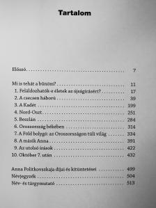 Anna Politkovszkaja - Csakis a tiszta igazat [antikvár]