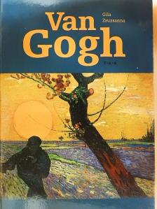Gila Zsuzsanna - Van Gogh [antikvár]