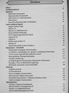 Karcagi kalendárium 2009 [antikvár]