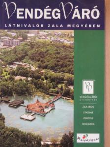 Dr. Halász Imre - Látnivalók Zala megyében [antikvár]