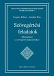 Forgács Róbert - Kertész Rita - Szövegértési feladatok - Munkafüzet a szövegértés fejlesztéséhez