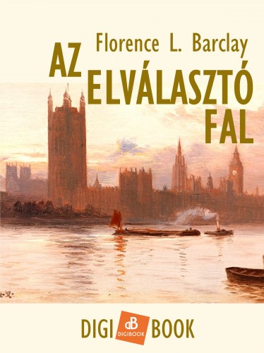 Barclay Florence - Az elválasztó fal [eKönyv: epub, mobi]