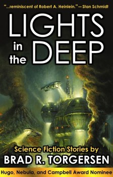 Torgerson Brad - Lights in the Deep [eKönyv: epub, mobi]