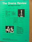 Ann Magnuson - The Drama Review Spring 1985 [antikvár]