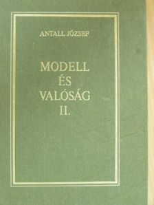 Antall József - Modell és valóság II. [antikvár]