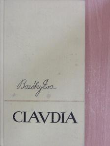 Bozóky Éva - Claudia [antikvár]