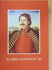 Antalfy István - Kláris antológia '04 [antikvár]