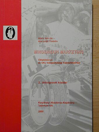 Hárs István - Mindennapi marketing [antikvár]