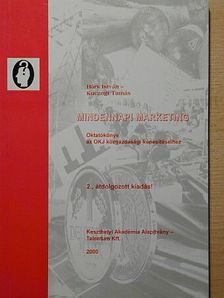 Hárs István - Mindennapi marketing [antikvár]