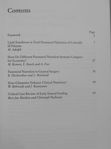 New Aspects in Clinical Nutrition [antikvár]