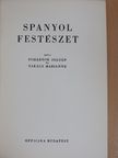 Pohárnok Zoltán - Spanyol festészet [antikvár]