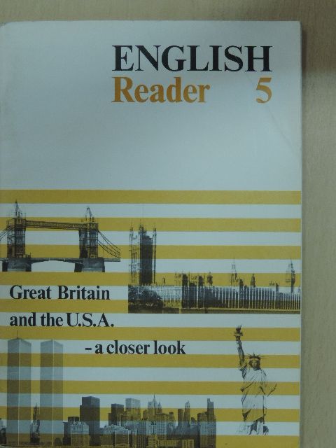 English Reader 5. [antikvár]