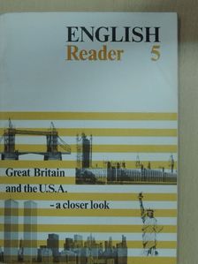 English Reader 5. [antikvár]