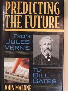 John Malone - Predicting the future [antikvár]