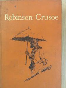 Daniel Defoe - Robinson Crusoe [antikvár]