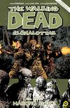KIRKMAN, ROBERT-ADLARD, CHARLIE - The Walking Dead - Élőhalottak 26. - Háború előtt