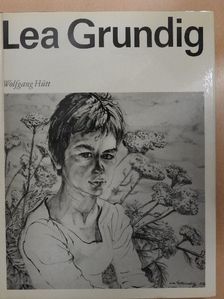 Wolfgang Hütt - Lea Grundig [antikvár]