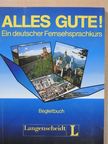 Barbara Stenzel - Alles Gute! - Begleitbuch [antikvár]